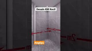 Download Lagu Inspirasi Kamar Mandi ukuran 2 X 1,5 M | KM jadi tambah cakep #wgtips #short MP3 Download Lagu Inspirasi Kamar Mandi ukuran 2 X 1,5 M | KM jadi tambah cakep #wgtips #short MP3
