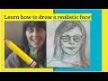 Drawing a face