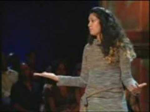 Sarah Kay - Hands - With HBO's Def Poetry Jam
