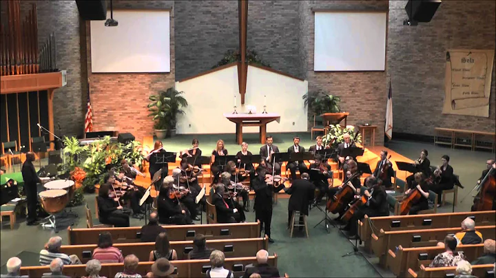 Mendelssohn Violin Concerto - Timothy Lee with Gre...