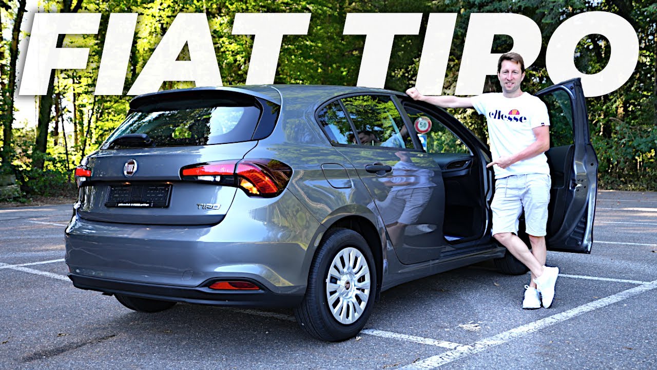 Fiat Tipo 2022 Review 