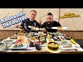 Disfruta del buffet más grande de Valencia 🍽️ con Valferrer