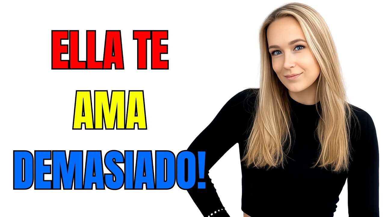 Ella No Te Está Evitando… Te Ama Demasiado Psicología Femenina Explicada