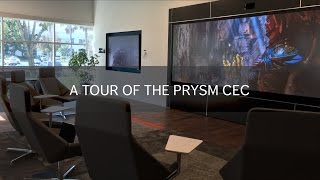A tour of Prysm's San Jose Customer Experience Center (CEC)