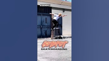 🔥Hot Spot with - Alec Majerus  #youtube #skateboarding #today #video