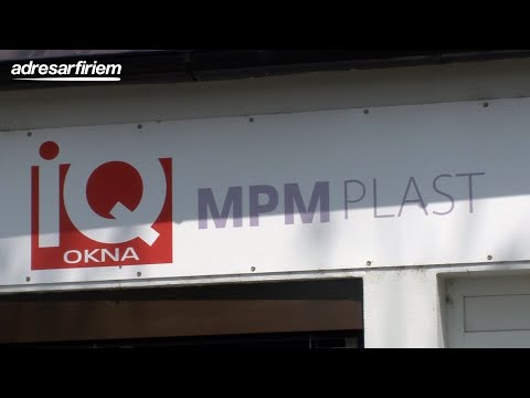 MPM PLAST, s.r.o. - IQ okenné systémy, tieniaca technika, garážové brány, pergoly