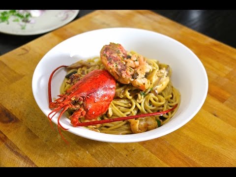 How to make Creamy Lobster Sauce