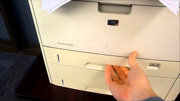 printer issues tray 2