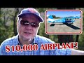 My EXPERIENCE with the $10,000 AIRPLANE!