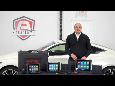 Maxisys Ms919 Automotive Diagnostics Tool