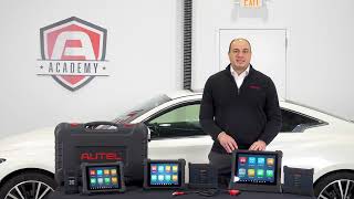 Autel Maxisys MS909 VS MS919 VS Ultra