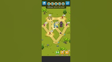 Stick Clash Level 305 Gameplay Walkthrough Android IOS