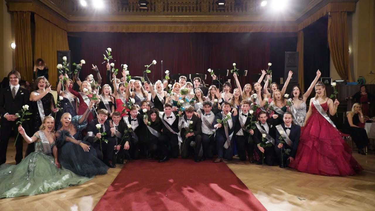 Maturitní ples - Masarykovo klasické gymnázium - MKG (2025)