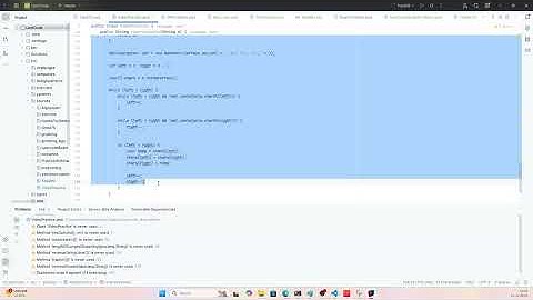 How to Solve Reverse Vowels of a String | LeetCode 345