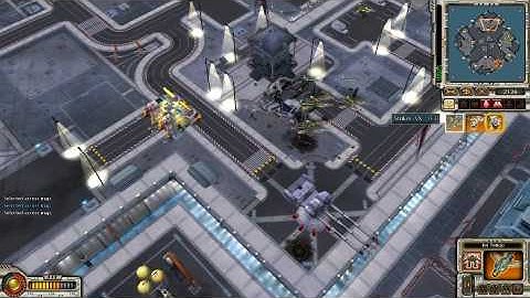 Red Alert 3: Uprising Commander