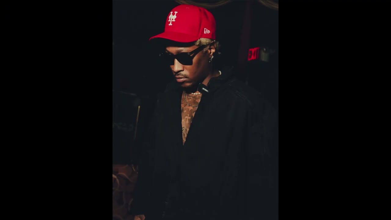 Hard Future Type Beat "Back To Back" | Dark Trap Beat