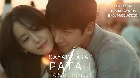 Parody Trailer Sayap Sayap Patah -  AGUSTUS 2022 - DI BIOSKOP