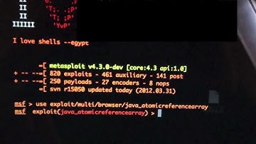 Java-Exploit pwns Apple