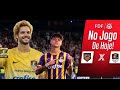 JOGÃO 🔥 GRÊMIO SOBRALENSE 🧡🖤❤️ VS ATLÉTICO ÊNXODO 💜💛