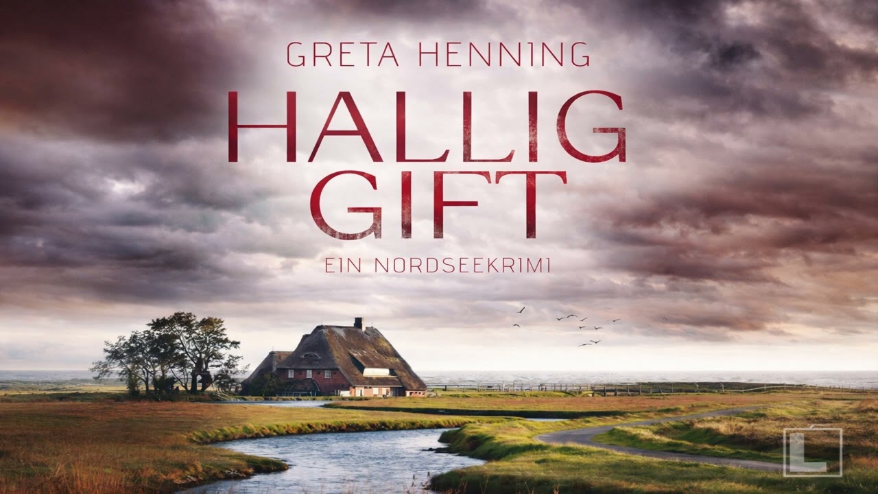 Halliggift - Ein Minke van Hoorn Krimi, Band 3 von Greta Henning | Hörbuch Krimis Thriller