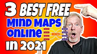Best 3 Free Mind Mapping Tools Online Easiest Ones To Use In 2021 Profile