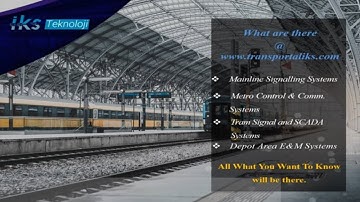 All About The Subway, Tram , Railway Signalling , Communication, Electrification