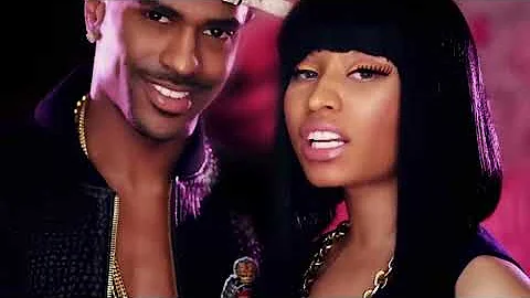 Big Sean - Dance (A$$) Remix ft. Nicki Minaj