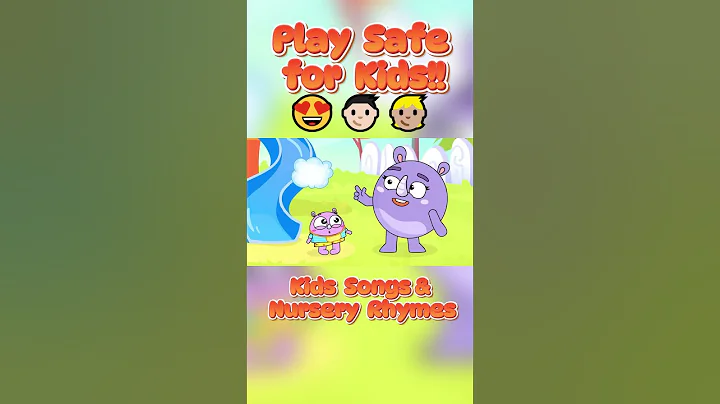 Play Safe for Kids!!😍👦🏻🧒🏼 Kids Songs & Nursery Rhymes #kids #funny #baby