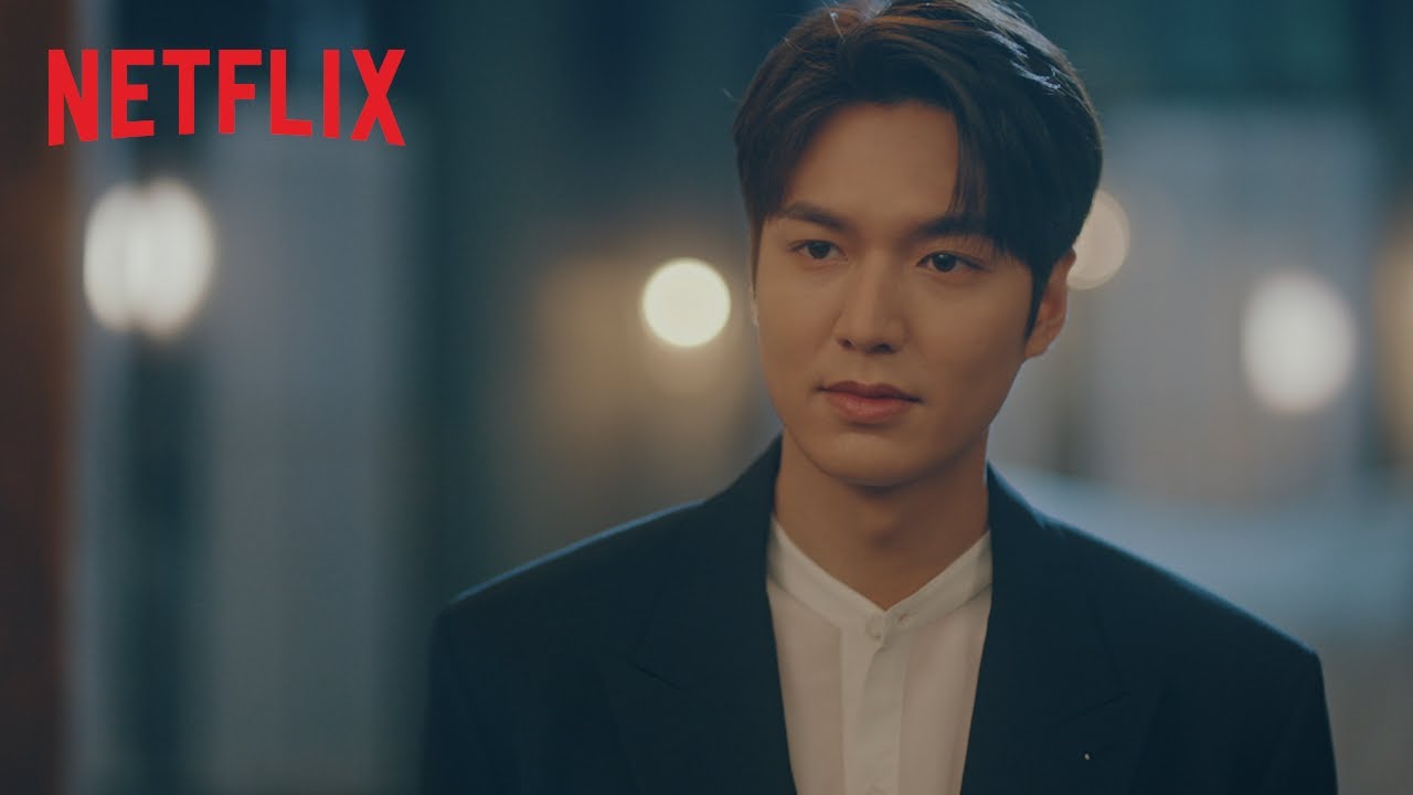 Drama: The king eternal monarch - Netflix