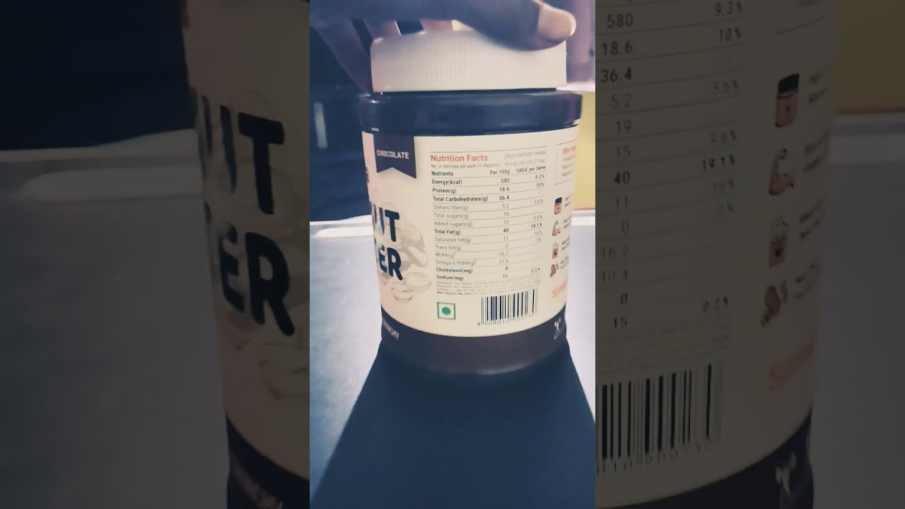 Pintola Peanut Butter