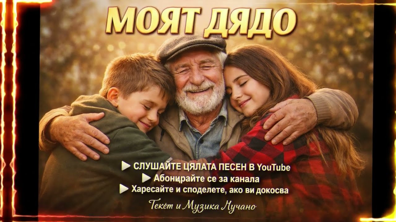 МОЯТ ДЯДО  2026