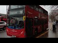 (Last Final Week) Stagecoach London 19830 LX11BLZ Route 96 at Woolwich Station - 21/01/2026