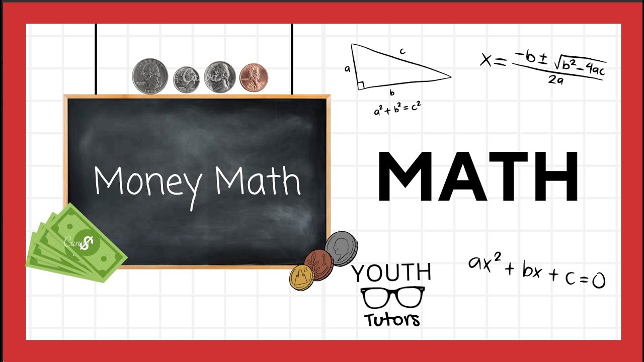 Coins and Bills: Money Math