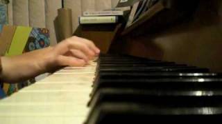 Good Gone Girl By Mika Piano Version