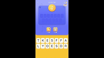 Jingle Quiz ‪Game Level 89