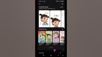 How to Add Theme on Samsung Smartphone