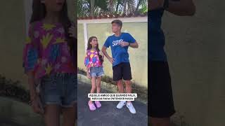 Ela Não Entendeu O Que O Gabriel Scribel Falou