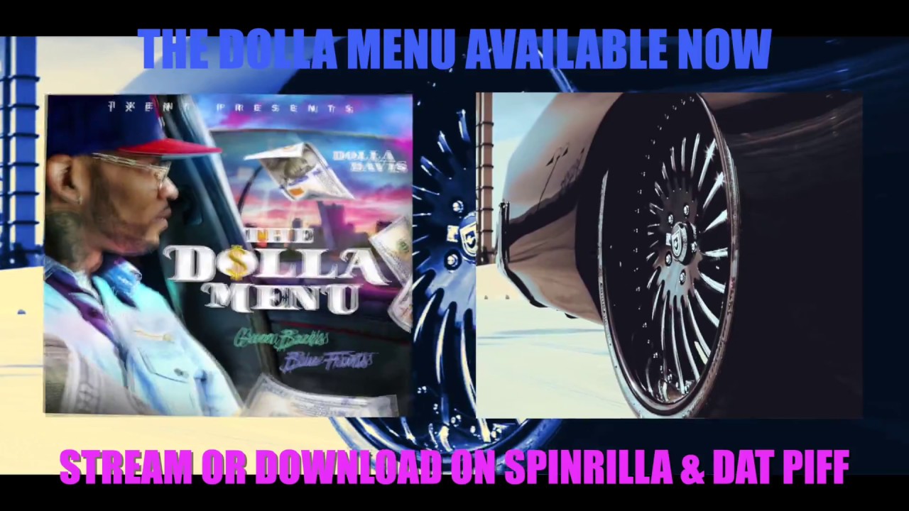 THE DOLLA MENU X TRAILER