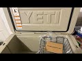 Finally got that Yeti
