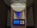 can you grow #puresilver at home? i can. #coins #metals ig:@silver.process
