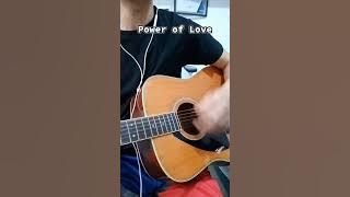 Download lagu power of love