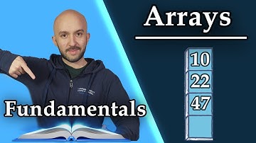 Arrays and Loops | Programming Fundamentals