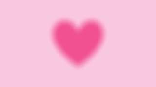 Pink Aura Heart Aesthetic Wallpaper 4K 💗Dreamy soft Glow Background✨Frame TV Art #aestheticwallpaper screenshot 1