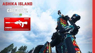 INSANE Gameplay with FR Avancer in Ashika Island Warzone 2 (Best FR Avancer Loadout)