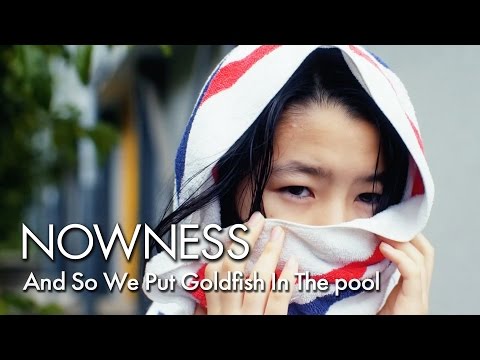 Sundance Winner: And So We Put Goldfish In The pool