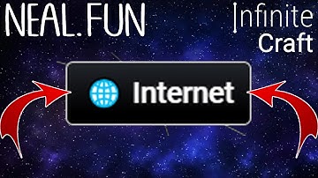 How to Get Internet in Infinite Craft | Make Internet in Infinite Craft