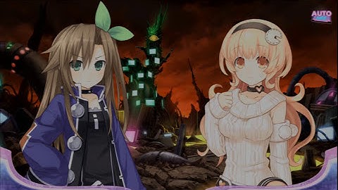 Hyperdimension Neptunia Re;Birth 2 Sisters Generation Part 1 Chapter 1