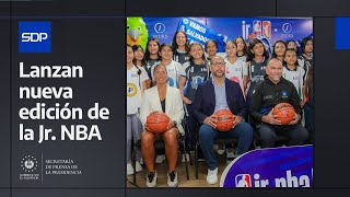 Gobierno del Presidente Nayib Bukele presenta a los 60 equipos clasificados para la Jr. NBA League