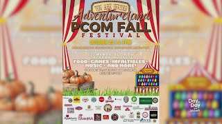 Adventureland PCOM Fall Festival | October 23, 2025 | Day to Day with Mariah