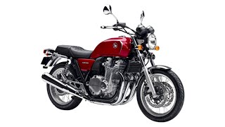 (2010-2023) Honda CB 1100 series